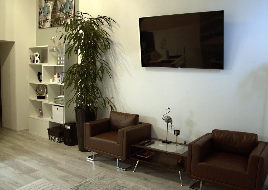 Apartment Centrum Number 8 포프라트 외부 사진