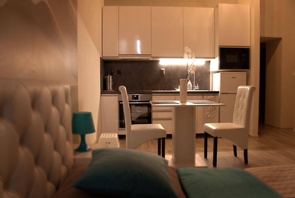 Apartment Centrum Number 8 포프라트 외부 사진