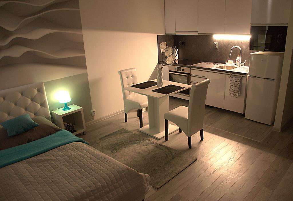 Apartment Centrum Number 8 포프라트 외부 사진