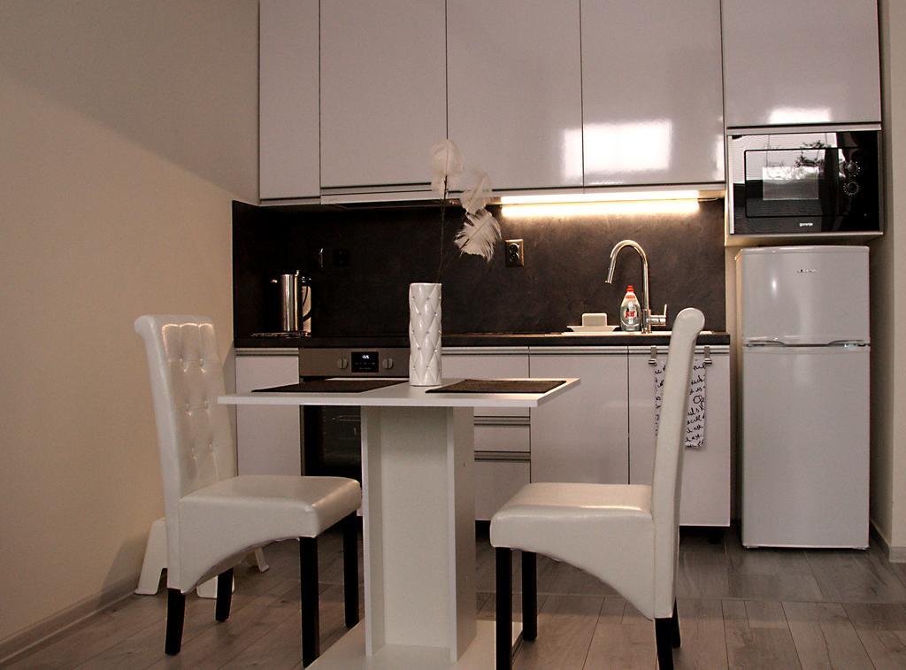 Apartment Centrum Number 8 포프라트 외부 사진